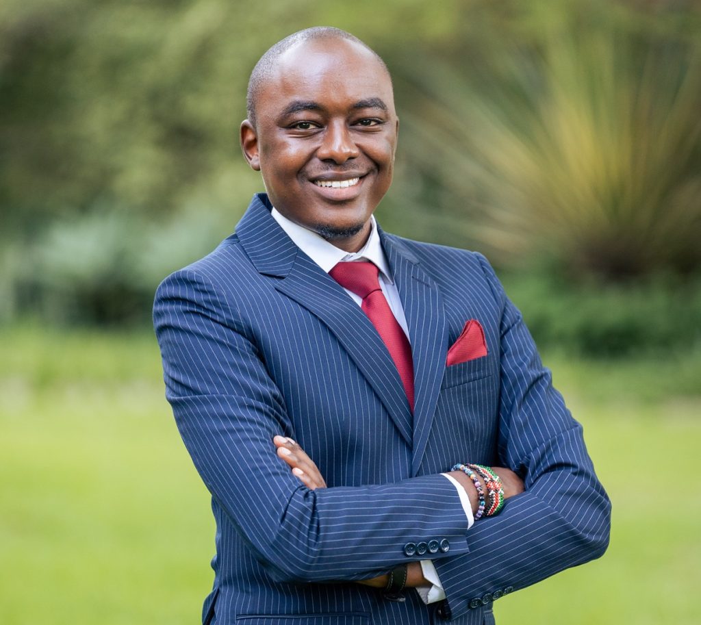 Sammy Nyaga, Founder and Principal Advocate